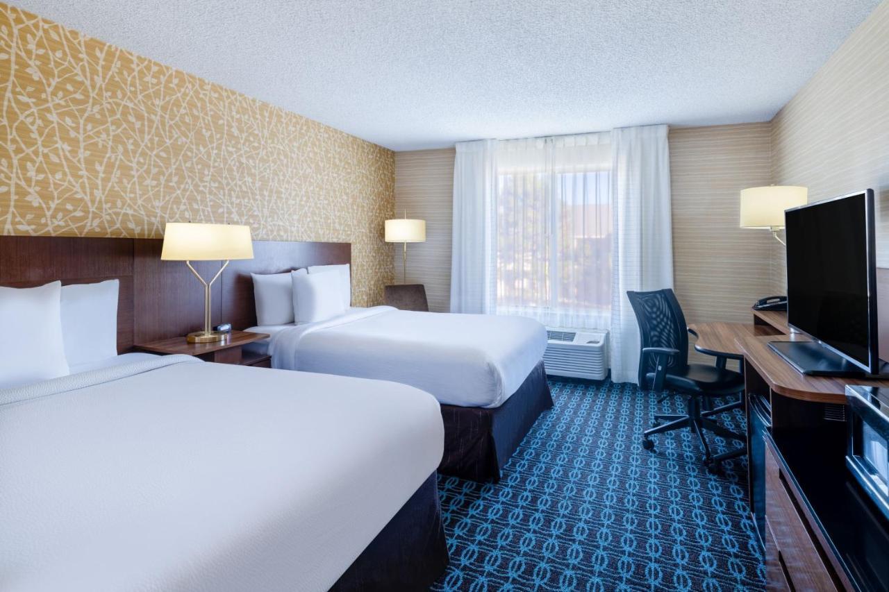 Fairfield Inn & Suites By Marriott Denver Aurora/Medical Center Kültér fotó